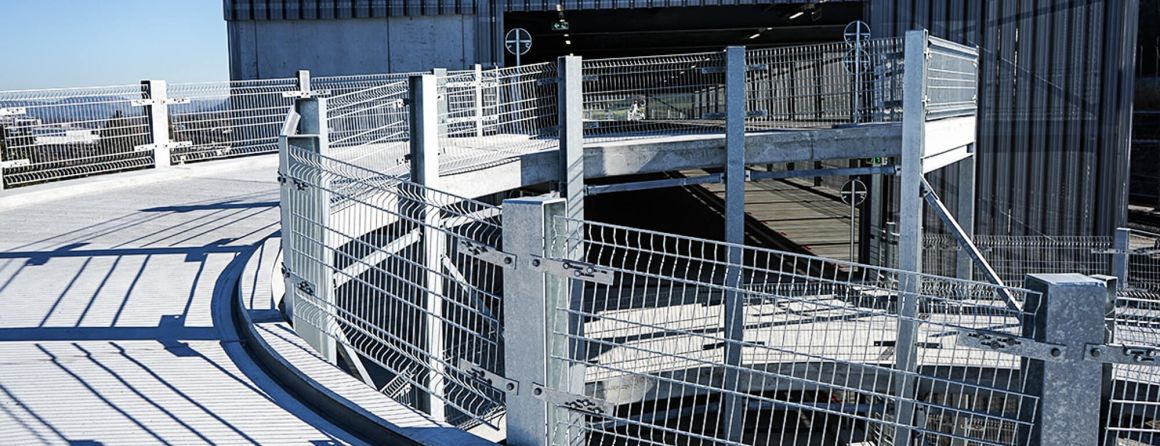 Parkhaus Stein Basel