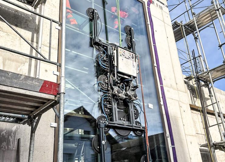 Mehrfamilienhaus Feusisberg