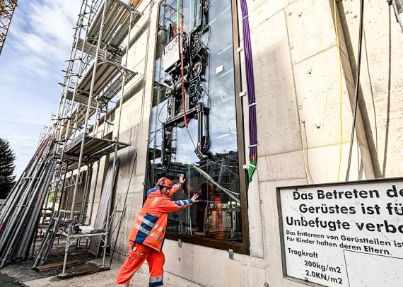 Mehrfamilienhaus Feusisberg