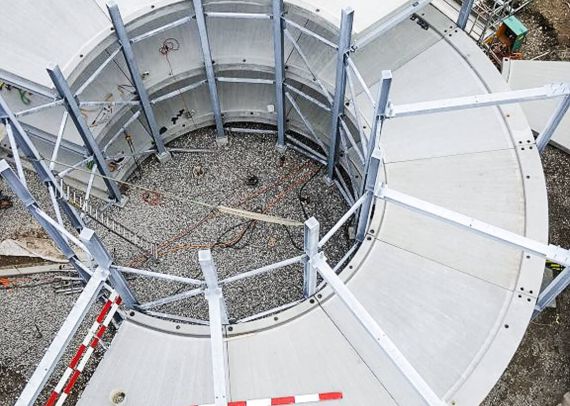 Parkhaus Stein Basel