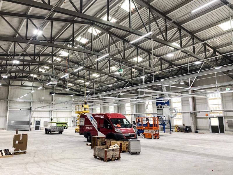 Krananlage Niederurnen