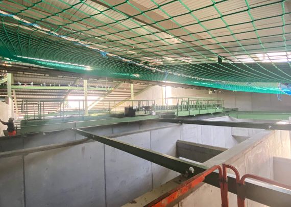 Entladestation Rheinhafen Birsfelden