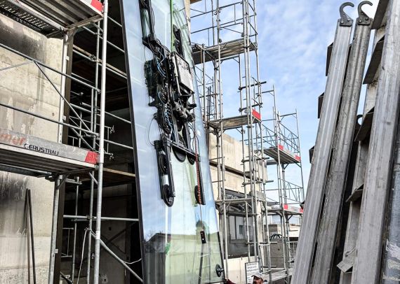 Mehrfamilienhaus Feusisberg