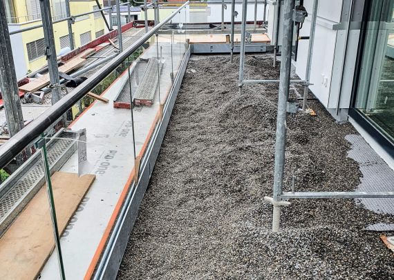 Mehrfamilienhaus Zürich