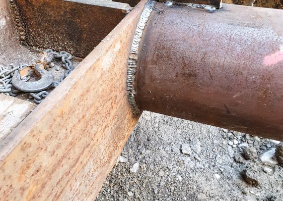 Velotunnel Stadt Zürich