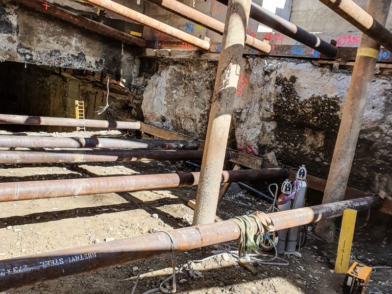 Velotunnel Stadt Zürich