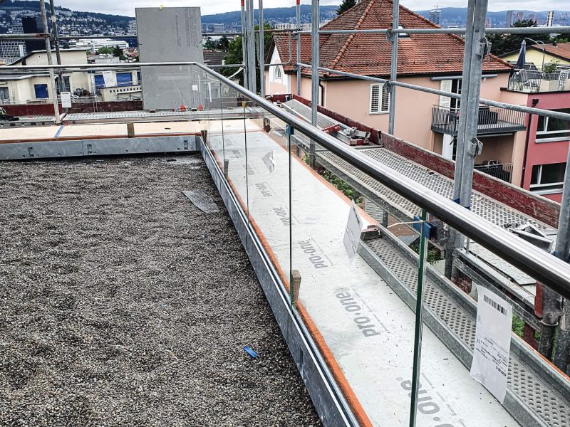 Mehrfamilienhaus Zürich